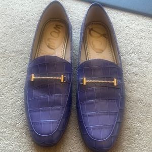 Sam Edelman beautiful purple flats